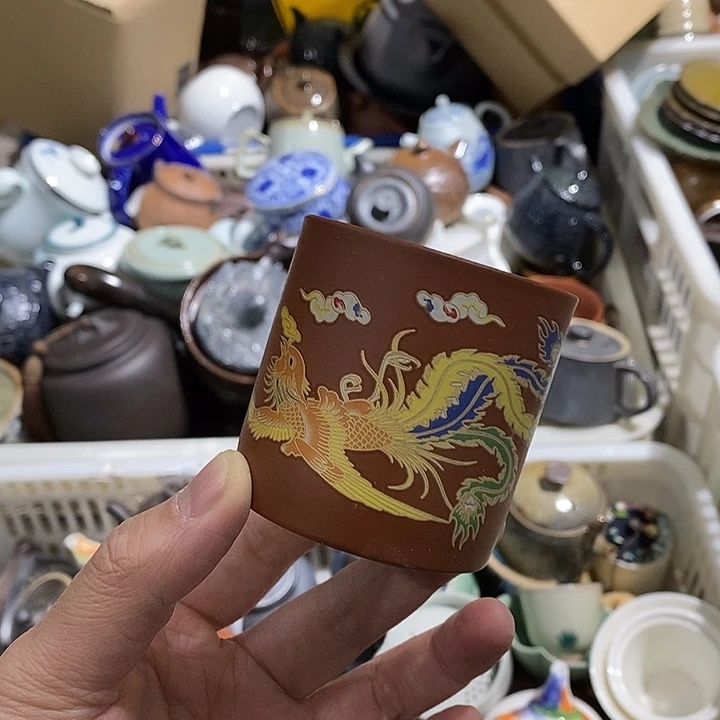 陶瓷艺术品及陶瓷制品