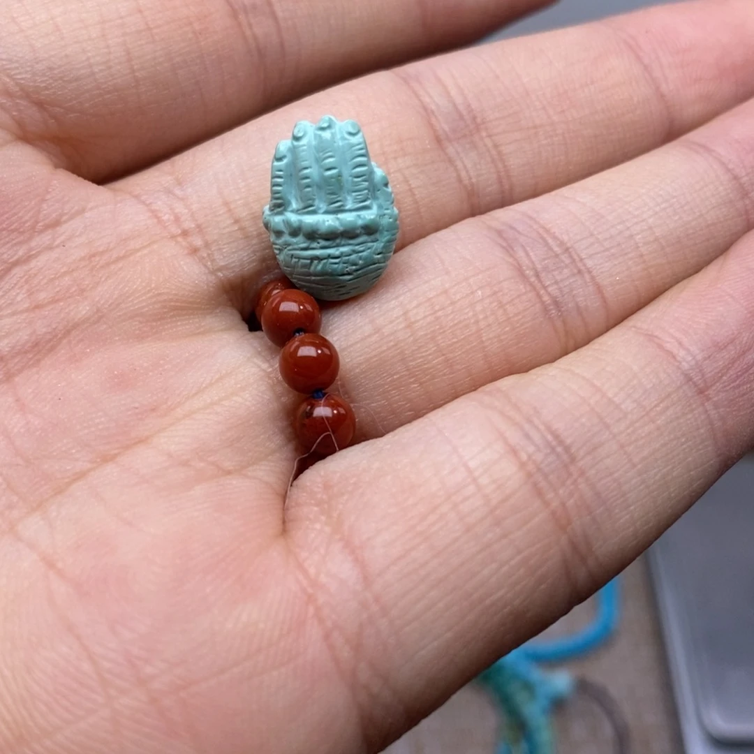 【闪购商品】未镶嵌40南红玛瑙