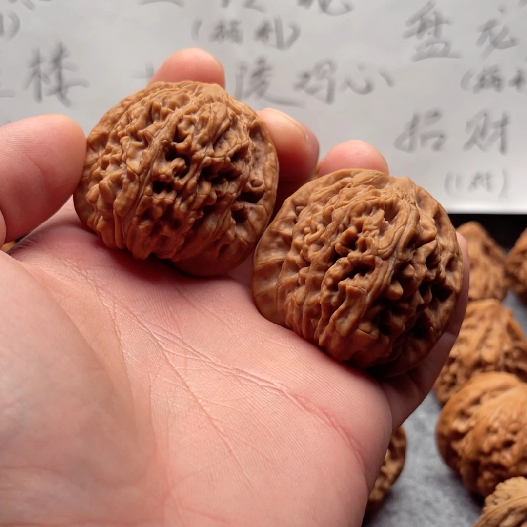****核桃42山地楼原装无药
