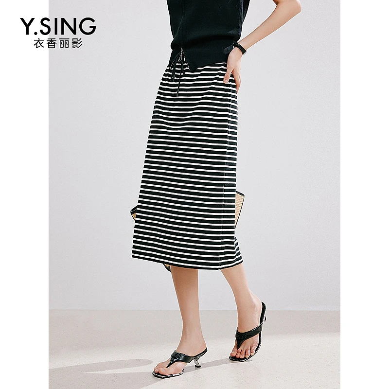 【小余专属】衣香丽影新款半身裙140523105