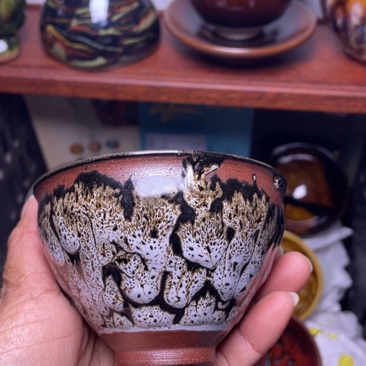 茶盏我是真的爱你们