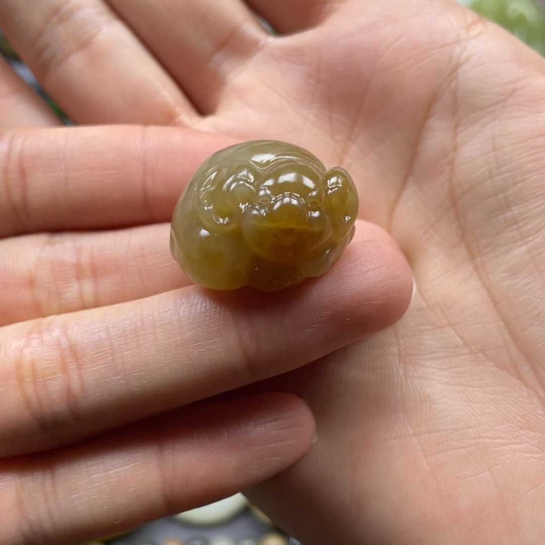 【闪购商品】未镶嵌和田玉挂件