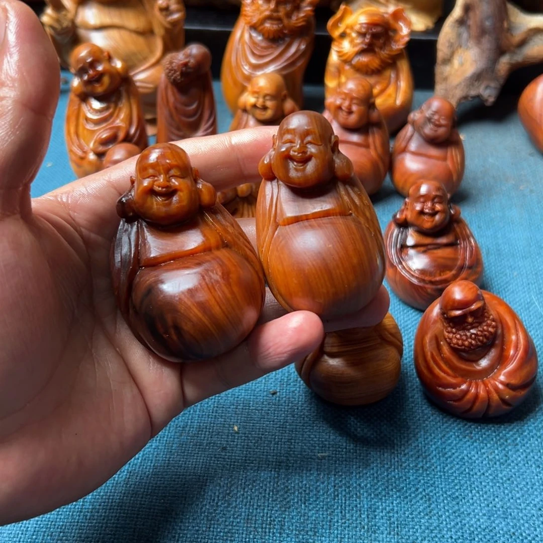 柏木（崖柏）雪**原太行崖柏