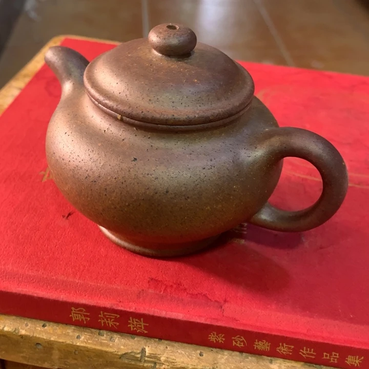 茶壶紫砂原矿手工57