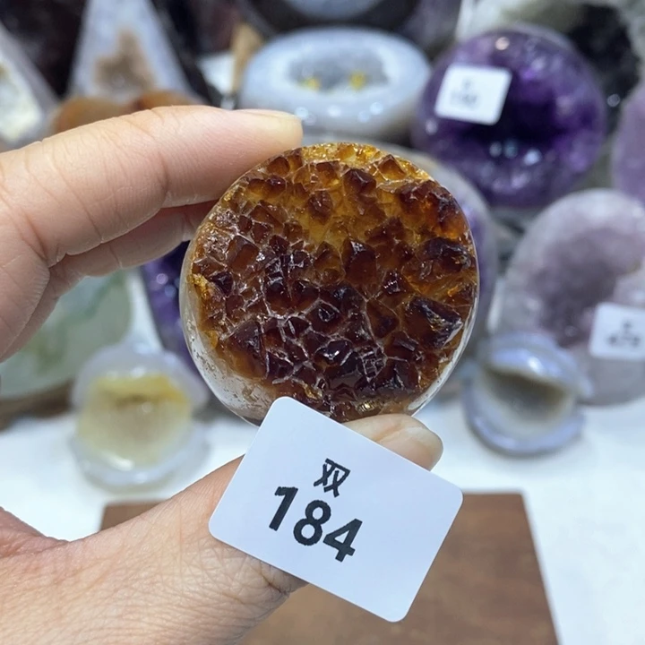 水晶大型摆件（非配饰）未镶嵌