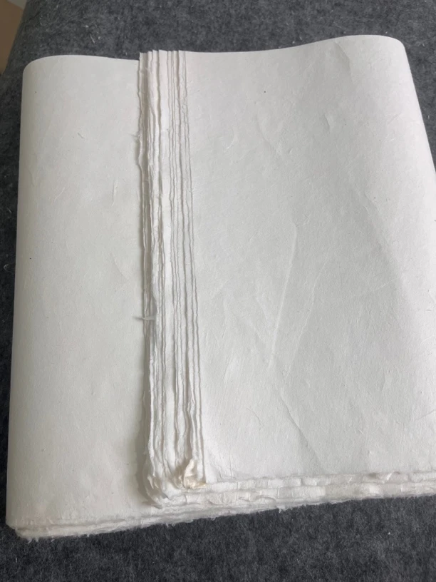 特寸白玉皮纸32x180cm 25张