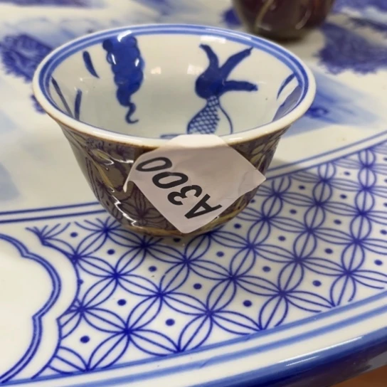 陶瓷制品瑕疵处理