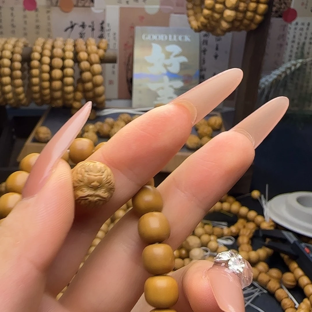 快***来核桃手串/手链老型