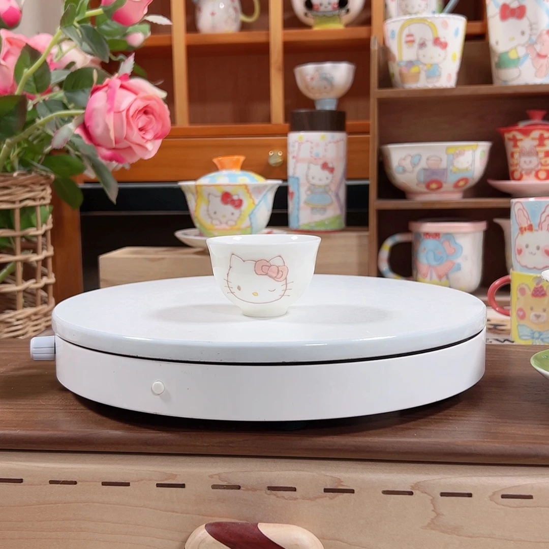 可爱手作陶瓷高温