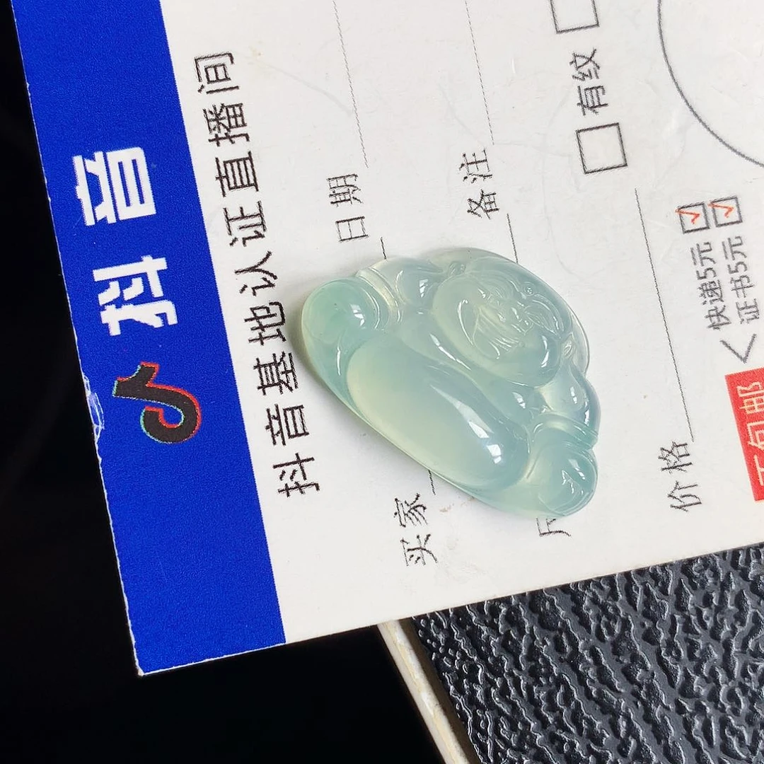 吊坠(不含链)未镶嵌翡翠佛公