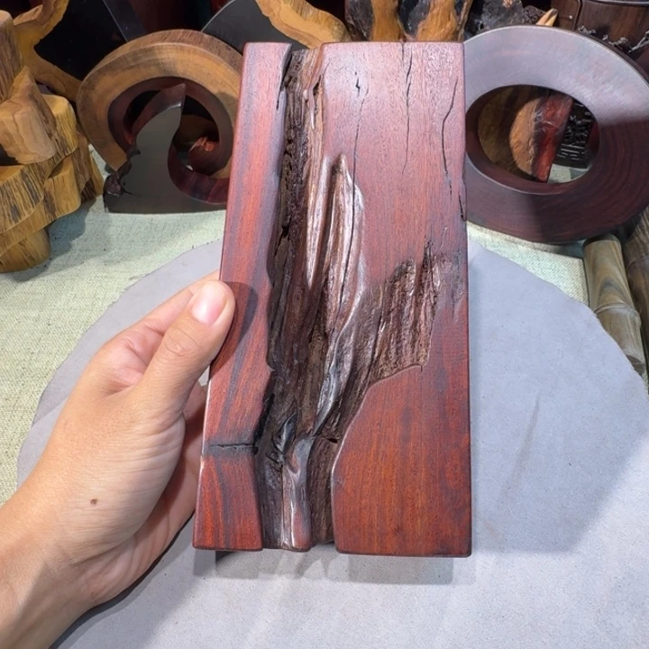 梓***郭大果紫檀（缅甸花梨）