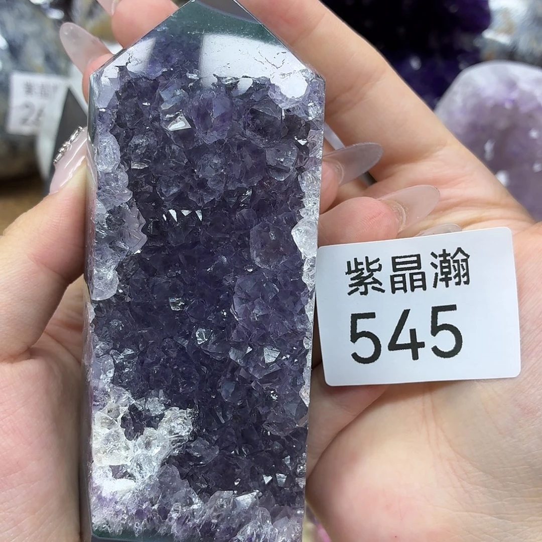 未镶嵌大型摆件（非配饰）水晶