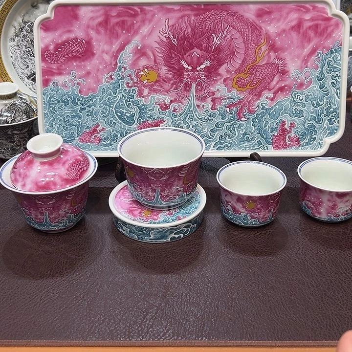 摆件景德镇陶瓷研究所从事
