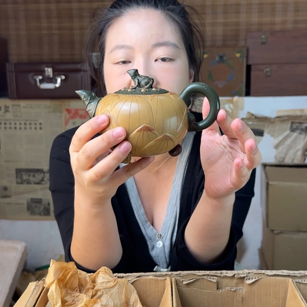 茶壶紫砂紫砂的艺术