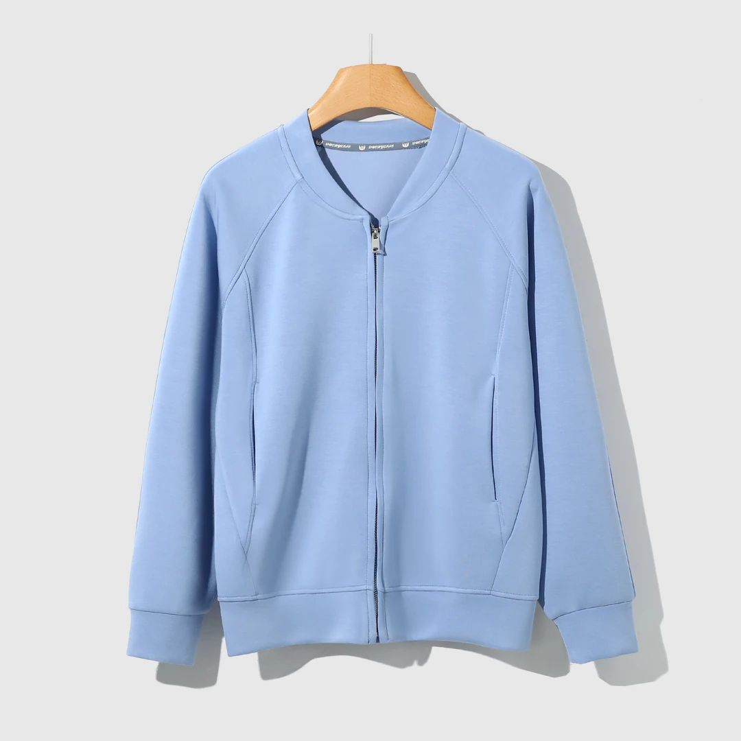 美式风格棒球服!舒适简约女款 库存