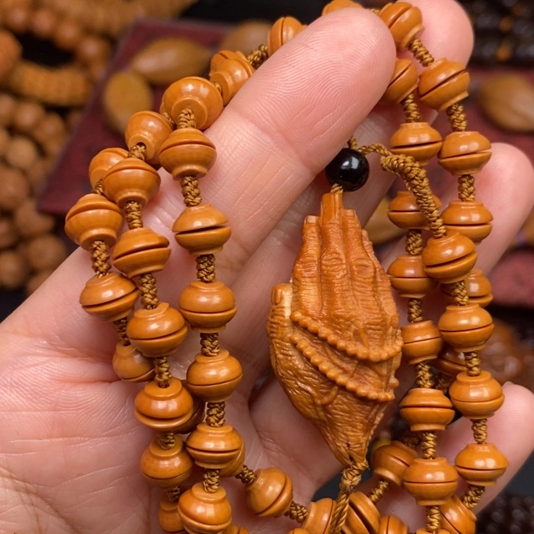 吊坠橄榄核橄榄核雕