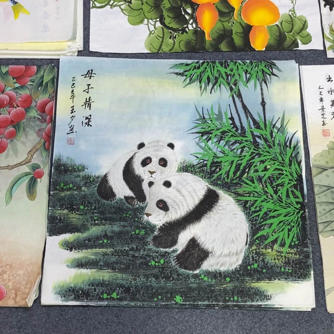 国画68✖️68画画画画画画画