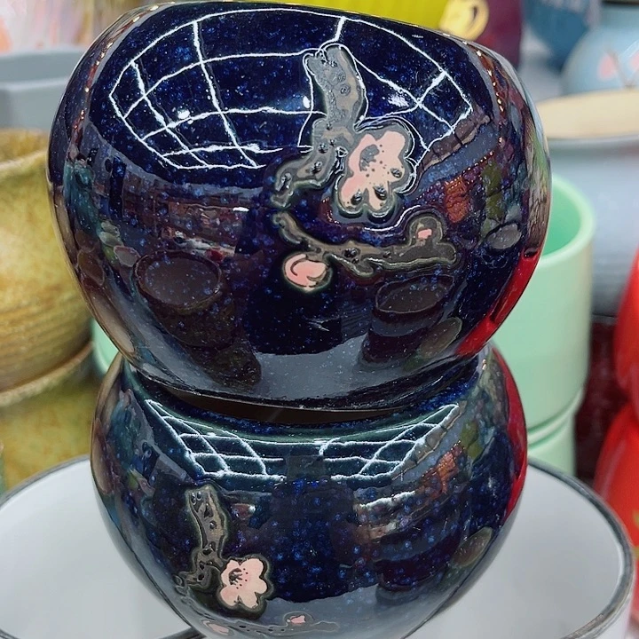 多肉植物陶瓷花盆