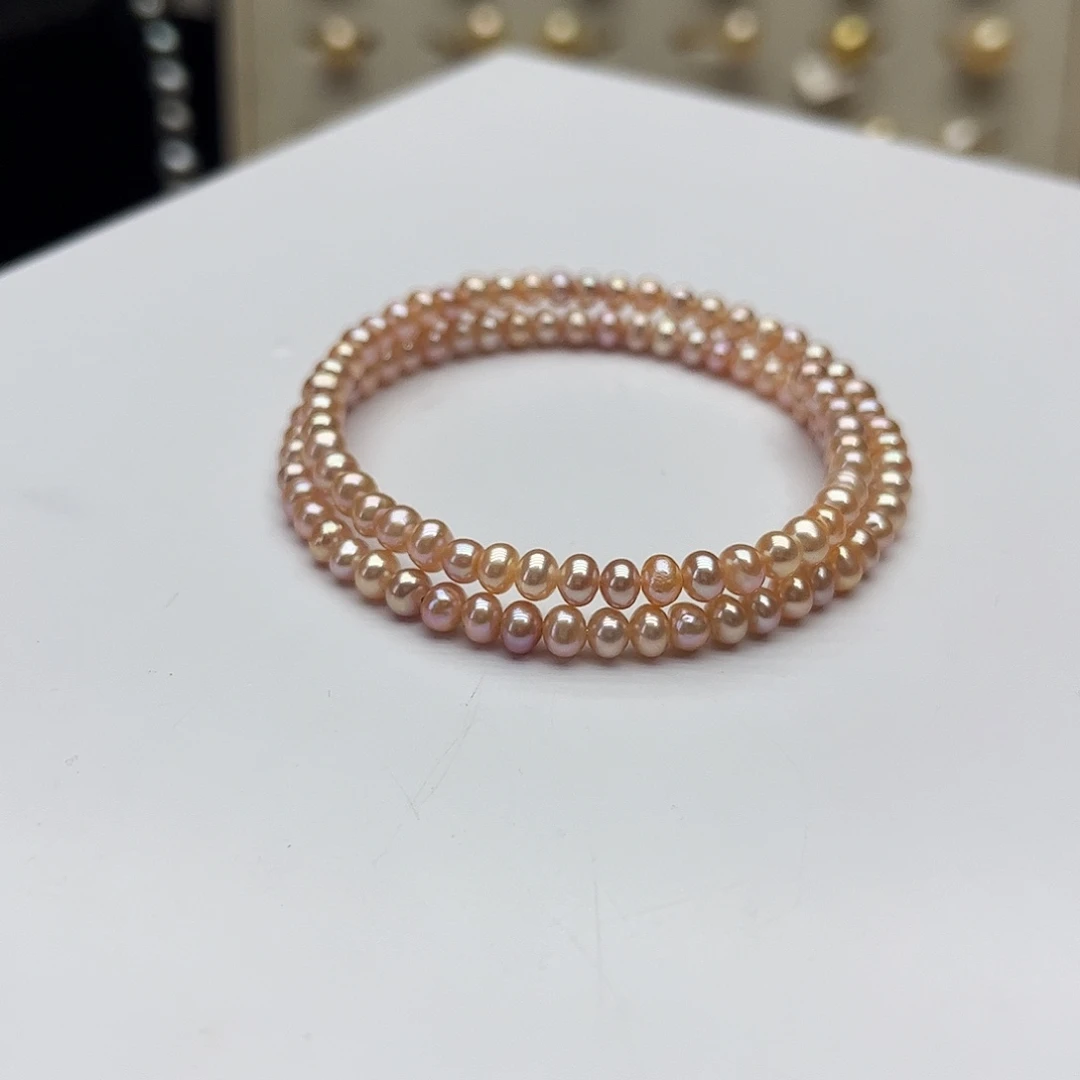 手绳未镶嵌淡水珍珠