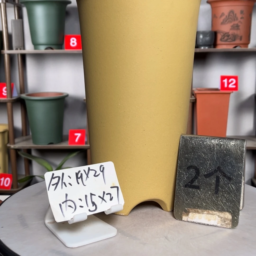 花盆紫砂紫砂花盆