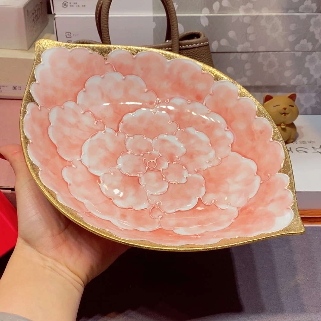 如图所示 观兰器物