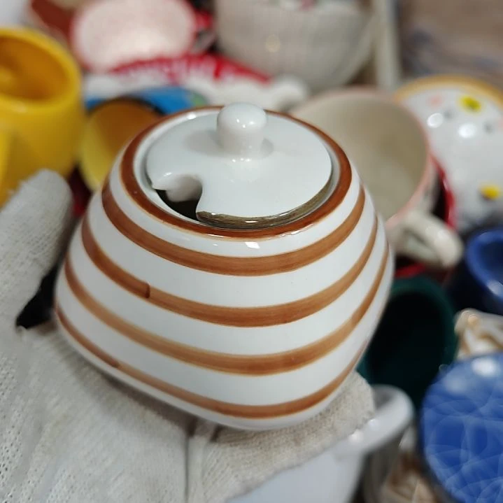瓷杯子陶瓷餐具杯碗盘微瑕介意慎拍