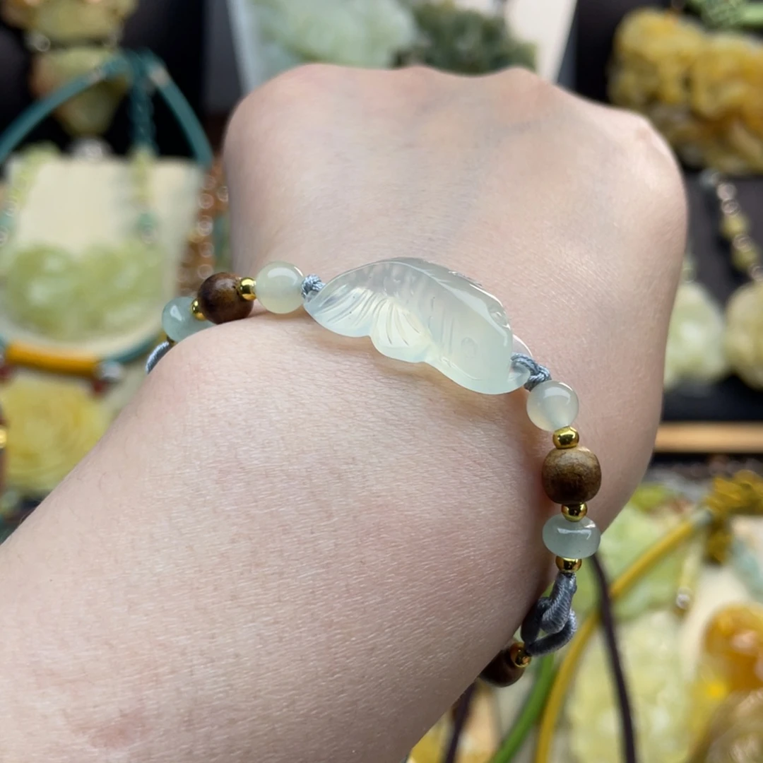 岫玉挂件吊坠未镶嵌