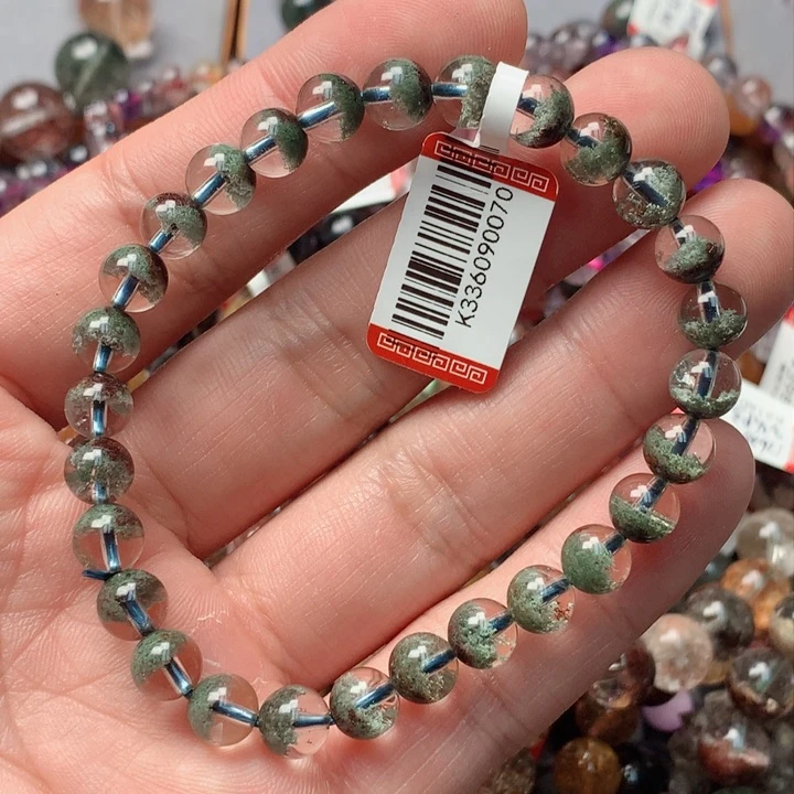 手串未镶嵌水晶天然