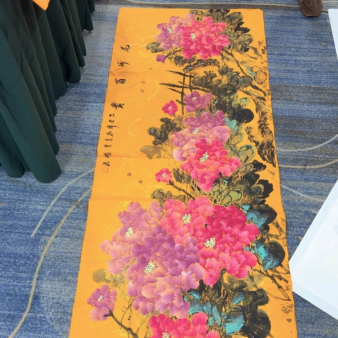 国画美女国画福利专场