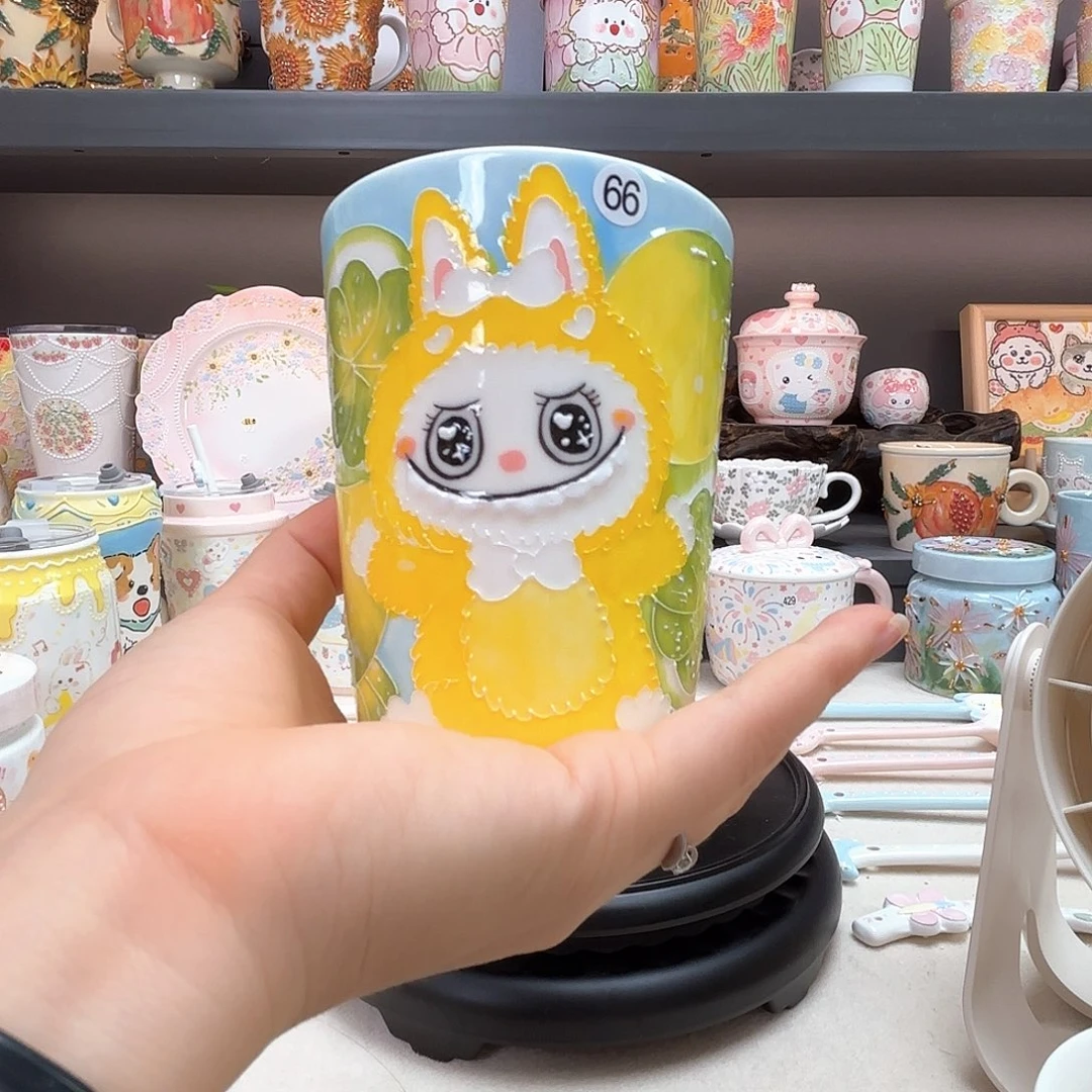 景德镇设计师款陶瓷