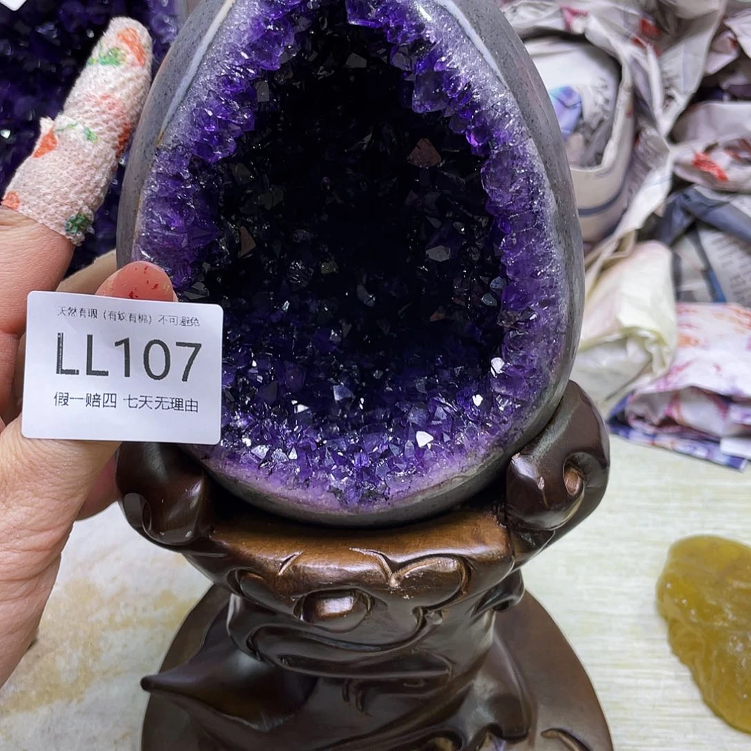 水晶摆件未镶嵌摆件