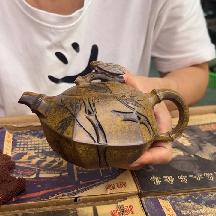 茶壶紫砂宜兴紫砂