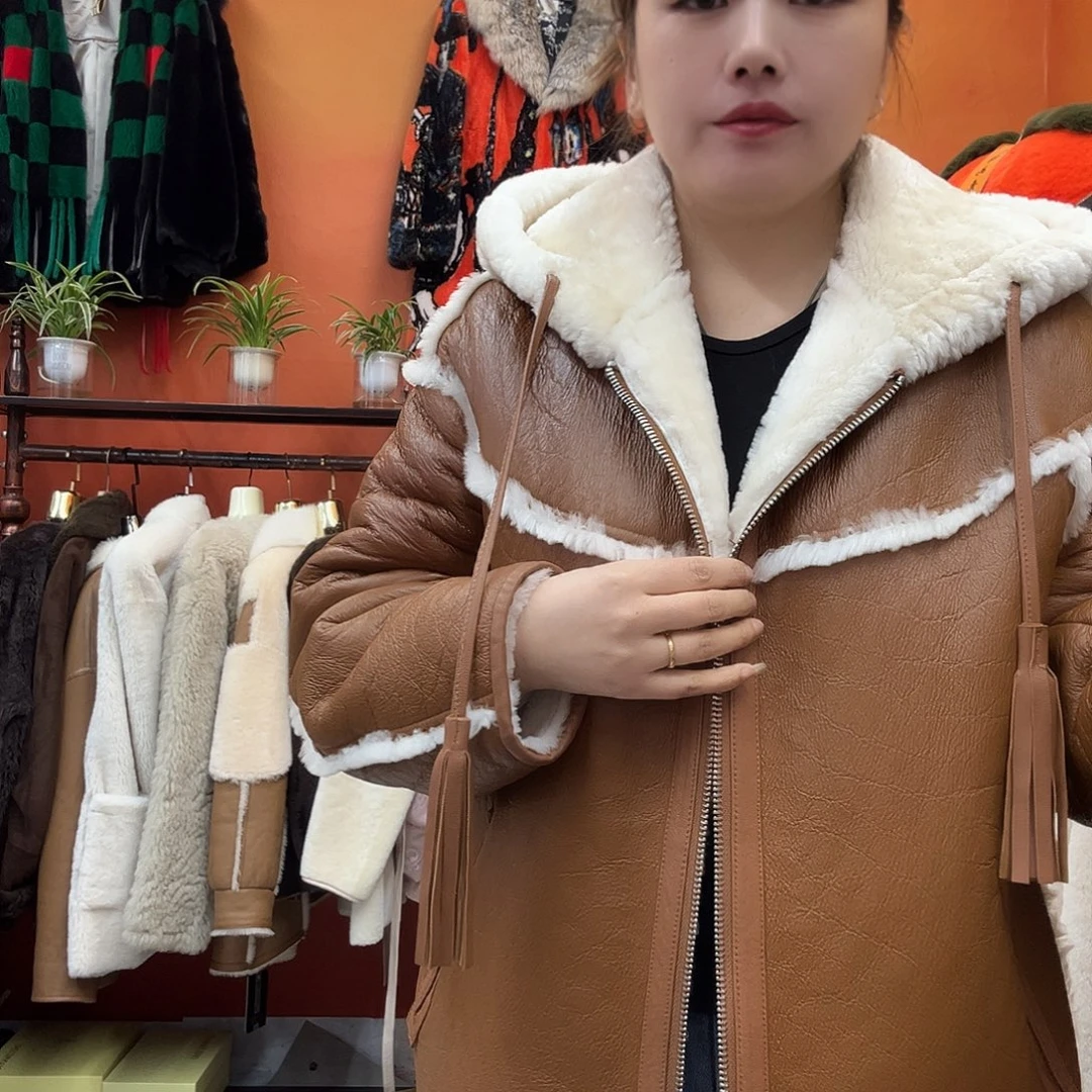 臻曦皮草系列产品