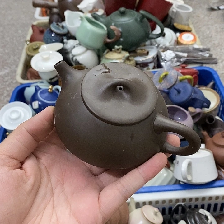 陶瓷艺术品制作工艺壶