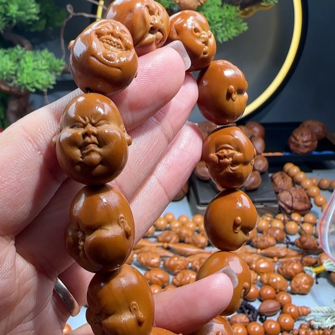 橄榄核手串/手链福利待遇