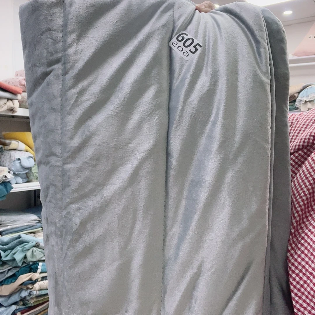 雪尼尔聚酯纤维你也不要生气啦