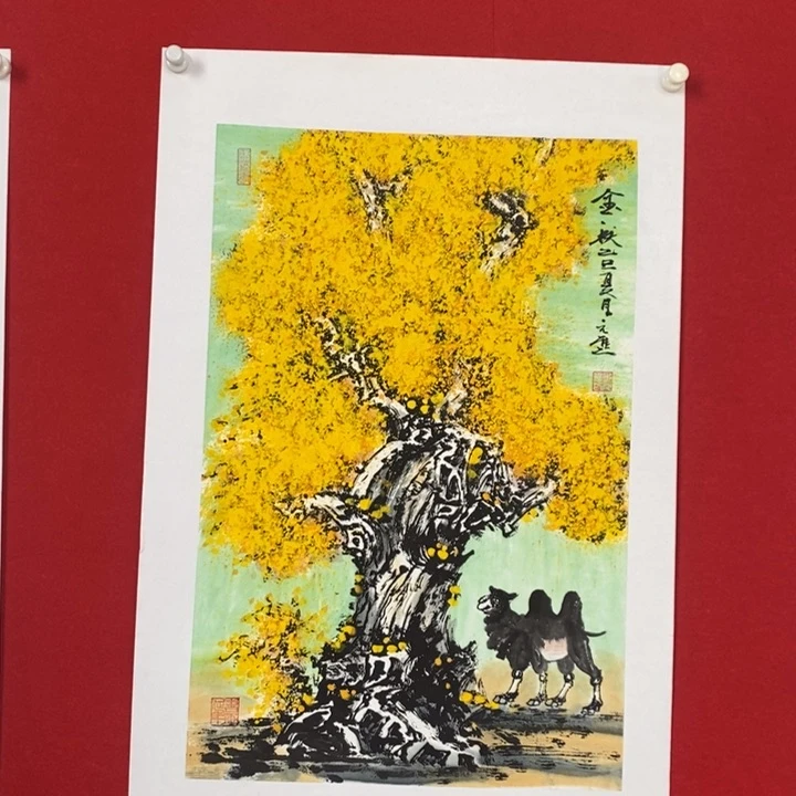 国画绘画作品欣赏