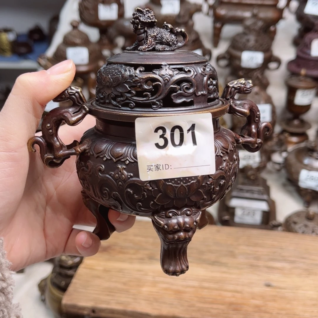 小*黄铜材质一物一拍888888