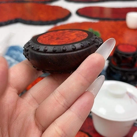 东非黑黄檀（紫光檀）