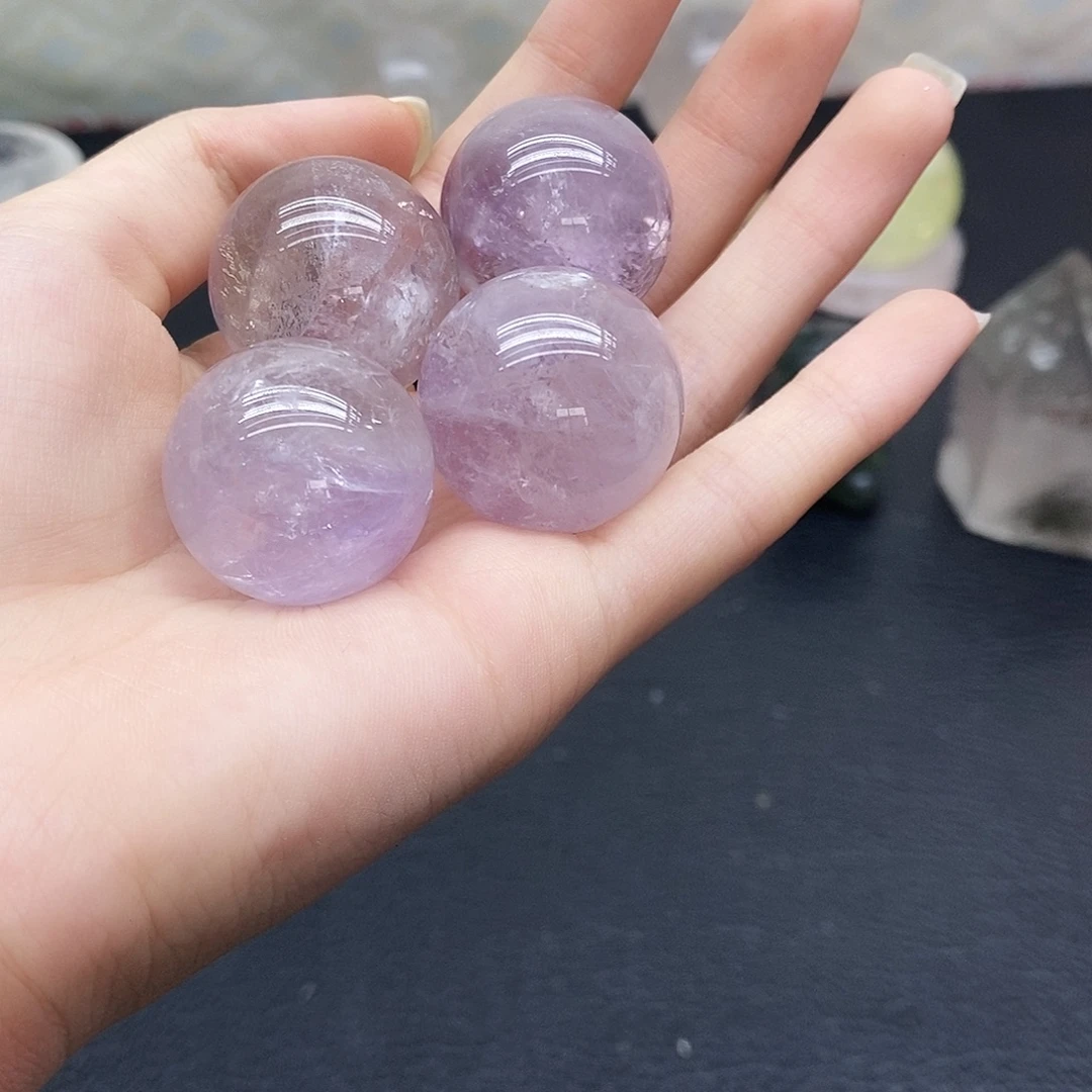 水晶珠宝半成品未镶嵌37水晶石