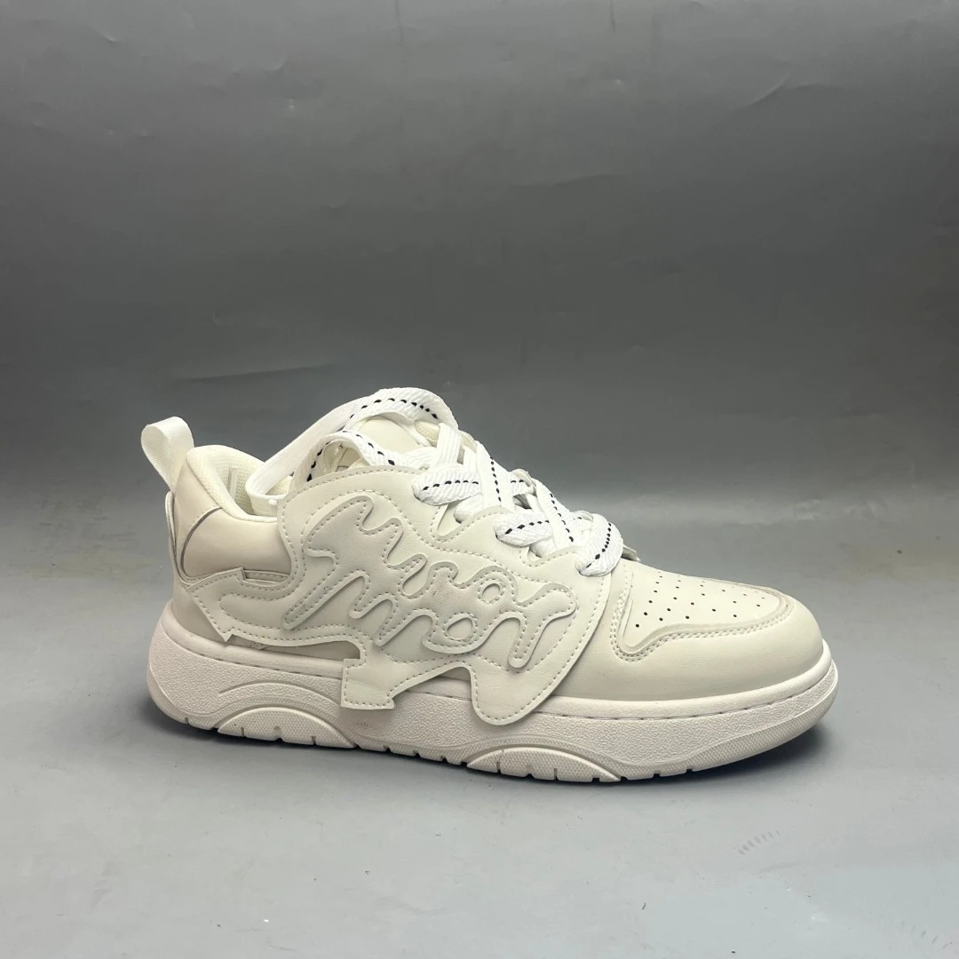 274春夏时尚百搭休闲透气牛皮男鞋