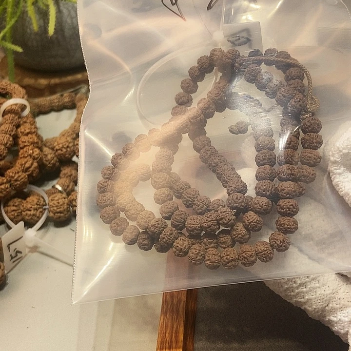 金刚菩提手串非**芒胖墩7.7