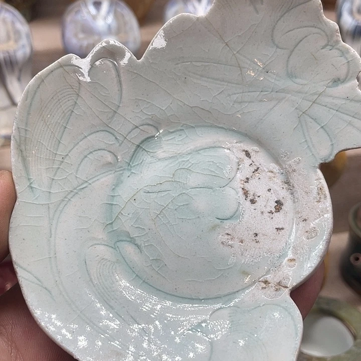 瓷器防漏有喜欢可以探讨一下