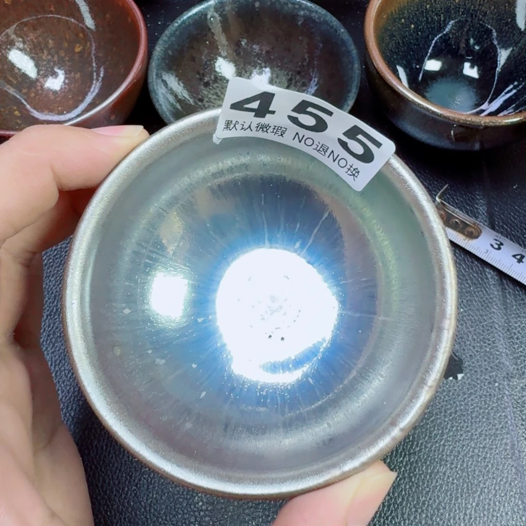 茶盏古时茶器建窑建盏455