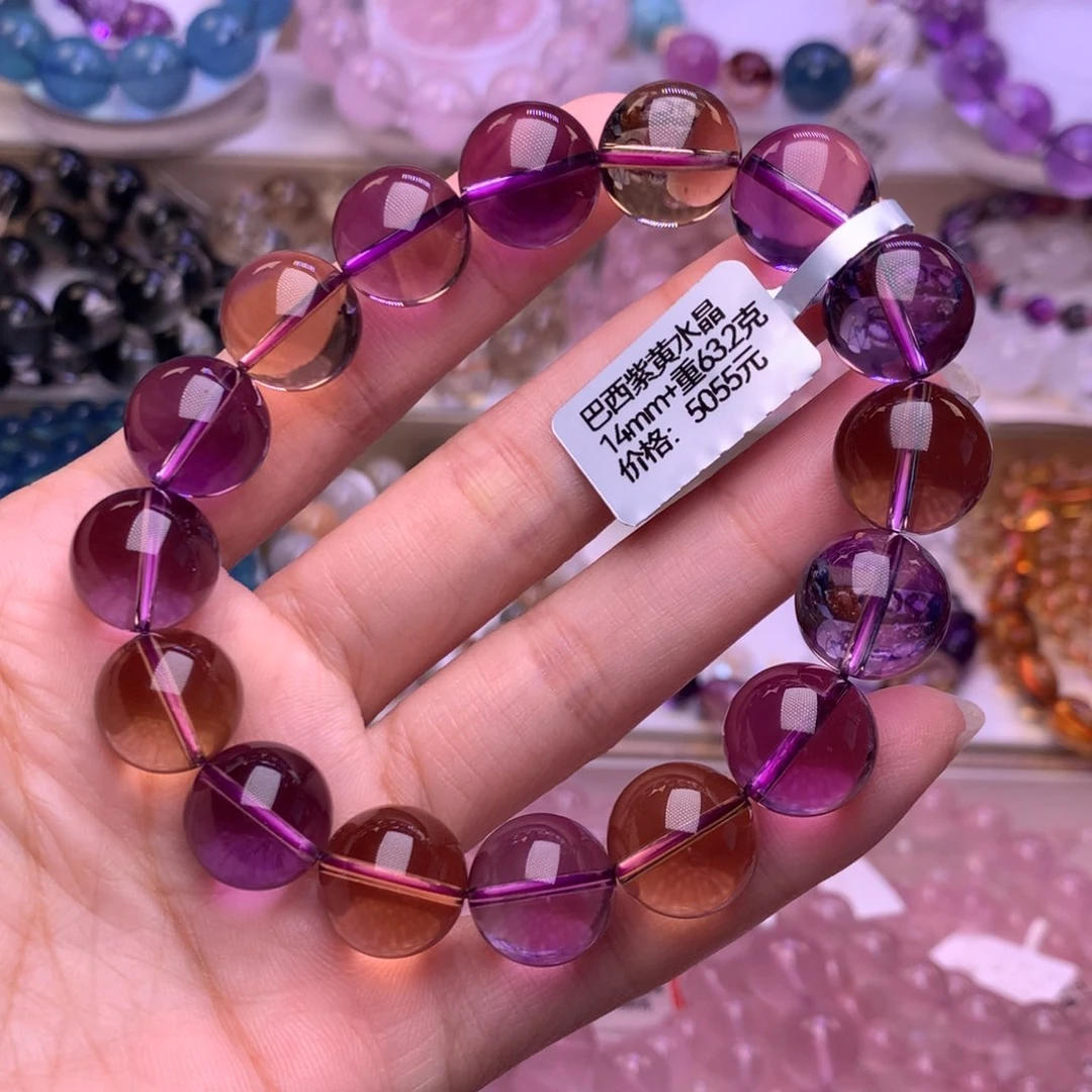 未镶嵌手链水晶手链