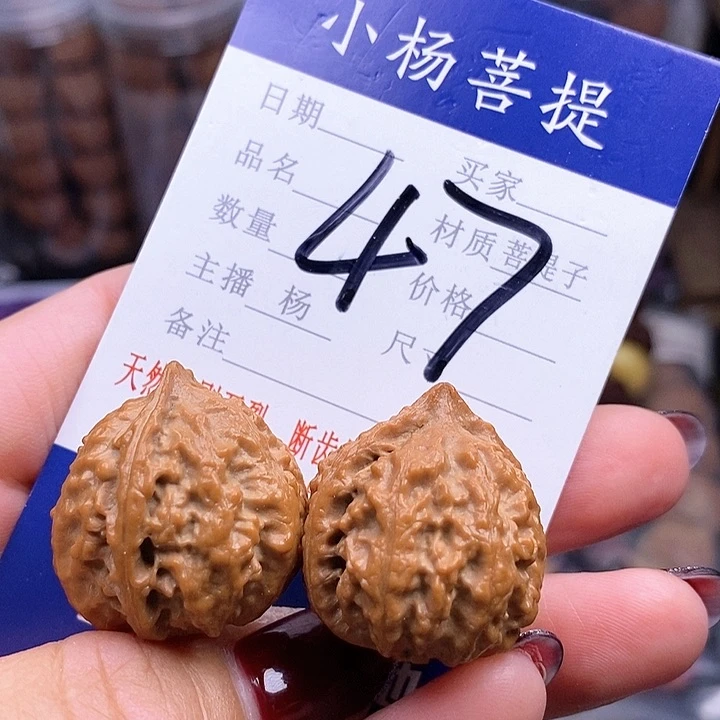 金刚菩提手串24八棱