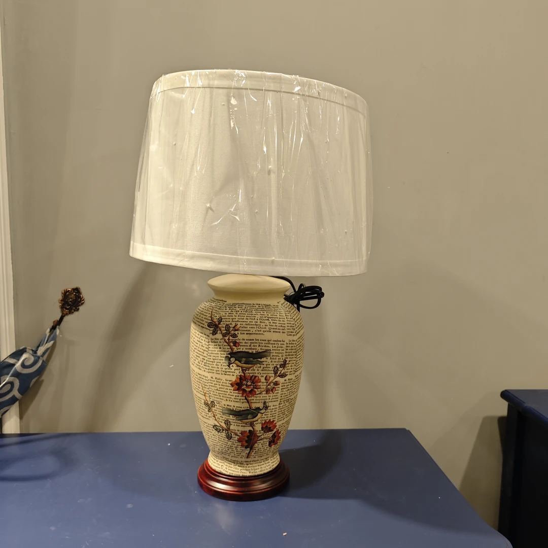 D137台灯38*38*63cm