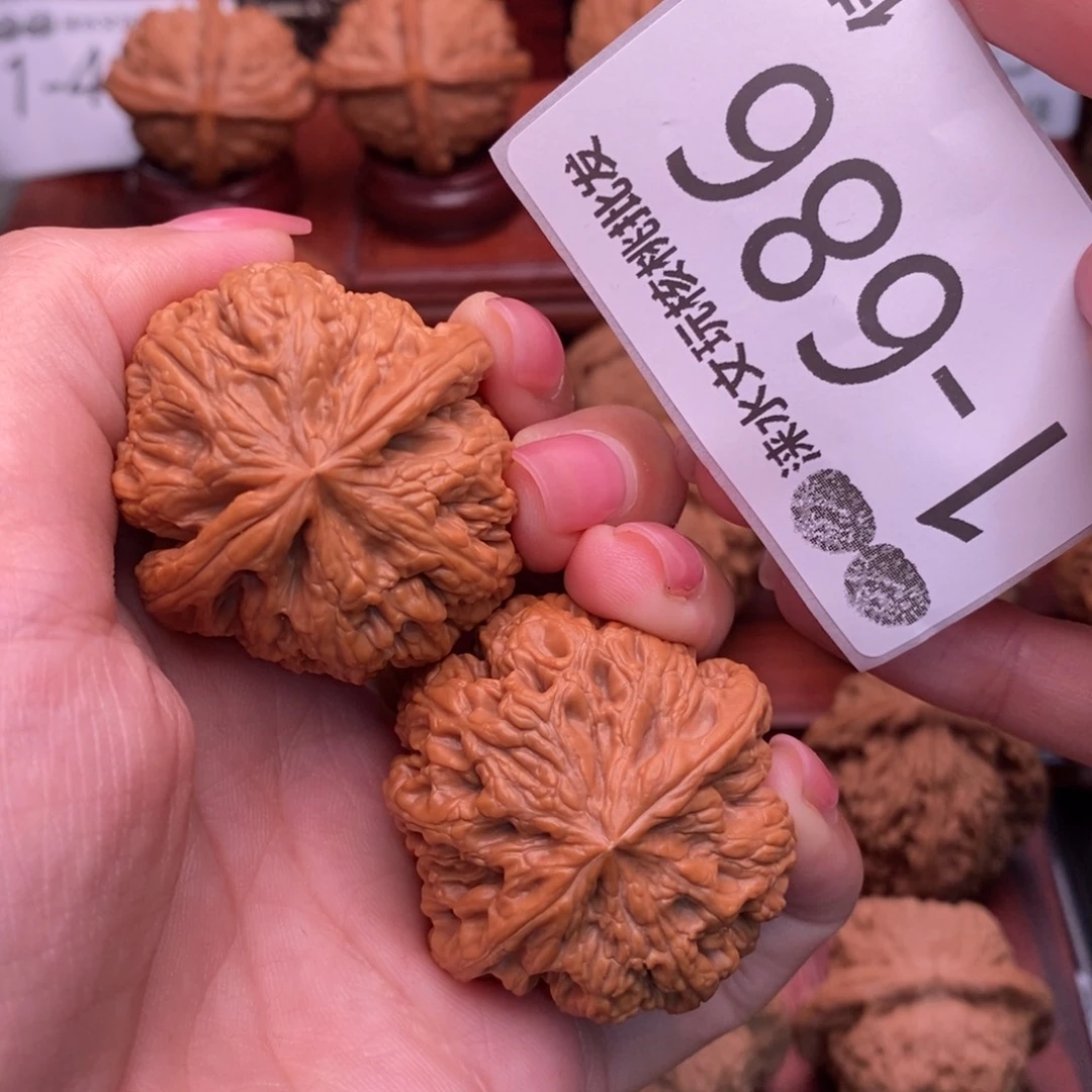 把件文玩核桃39粗筋