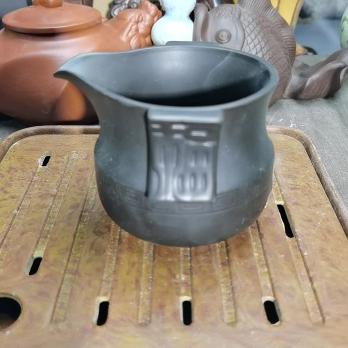 茶壶公道杯盖碗茶杯