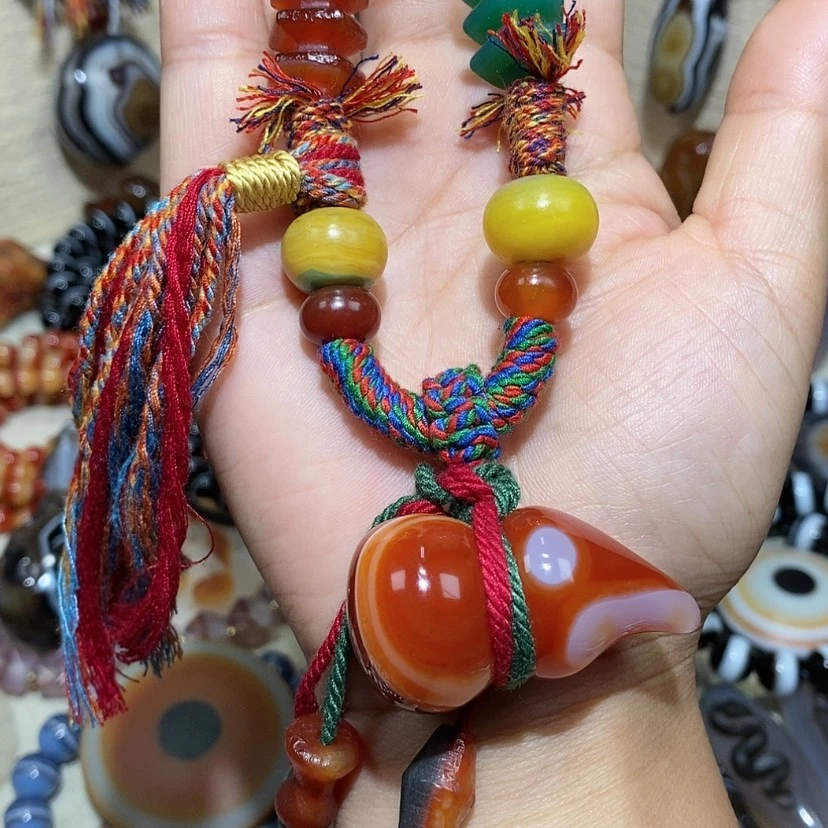 【闪购商品】未镶嵌颈饰玛瑙/玉髓